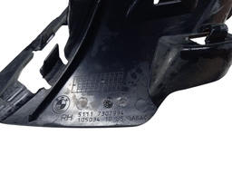 GRADE DIREITA PARACHOQUE DIANTEIRO BMW X5 F15 2014 A 2018