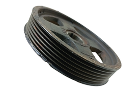 Polia Virabrequim Ka Fiesta 1.0 1.6 2000 a 2013 Zetec 