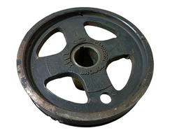 POLIA VIRABREQUIM KA FIESTA 1.0 1.6 2000 A 2013 ZETEC 