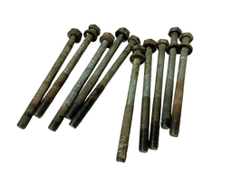 Parafusos Cabeçote Corsa 1.0 8v 1994 1995 1996 a 2006