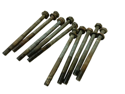 PARAFUSOS CABEÇOTE CORSA 1.0 8V 1994 1995 1996 A 2006