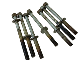 PARAFUSOS CABEÇOTE CORSA 1.0 8V 1994 1995 1996 A 2006