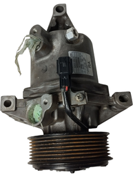 COMPRESSOR AR CONDICIONADO VERSA MARCH KICKS 1.6 16V  2012/