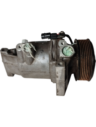 COMPRESSOR AR CONDICIONADO VERSA MARCH KICKS 1.6 16V  2012/