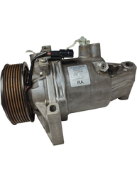 COMPRESSOR AR CONDICIONADO VERSA MARCH KICKS 1.6 16V  2012/