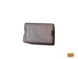 RELE E PLUG 5 PINOS ORIGINAL FIAT 12V 10/20A