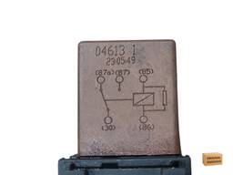 RELE E PLUG 5 PINOS ORIGINAL FIAT 12V 10/20A