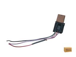 RELE E PLUG 5 PINOS ORIGINAL FIAT 12V 10/20A