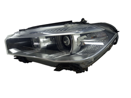 FAROL ESQUERDA BMW X5 F15 2014 2015 A 2018 C/DETALHE