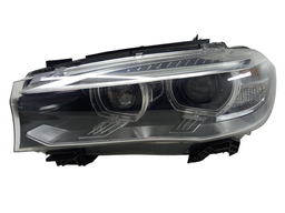 Farol Esquerda Bmw X5 F15 2014 2015 a 2018 C/Detalhe
