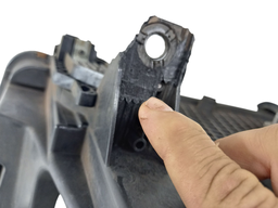 FAROL ESQUERDA BMW X5 F15 2014 2015 A 2018 C/DETALHE