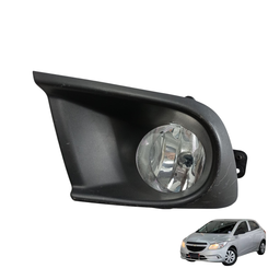 Farol Milha Neblina Esquerdo Chevrolet Onix S10 2013 À 2019
