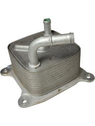 RESFRIADOR OLEO CAMBIO AUTOMÁTICO CVT KICKS VERSA 1.6 16V 