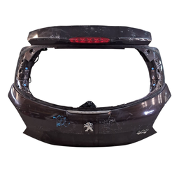 Tampa Traseira Peugeot 208 2013 2014 a 2020