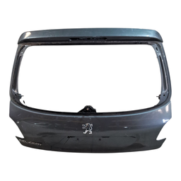Tampa Traseira Peugeot 206 207 2002 2003 a 2014