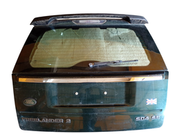 Tampa Traseira Freelander 2 2008 a 2015 sem Aerofolio