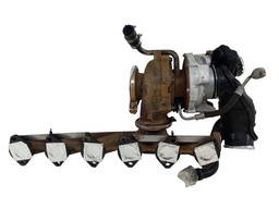 TURBINA BMW X5 F15 3.0 N57 DIESEL 2015 2016 A 2018 