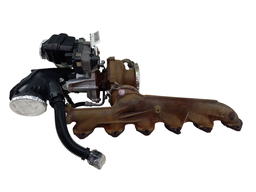 Turbina Bmw X5 F15 3.0 N57 Diesel 2015 2016 a 2018 