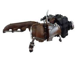 TURBINA BMW X5 F15 3.0 N57 DIESEL 2015 2016 A 2018 