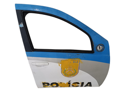 Porta Dianteira Direita Sandero 08/14 Duster 12/20 Oroch 12/