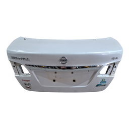 Tampa Traseira Sentra 2014 2015 a 2020