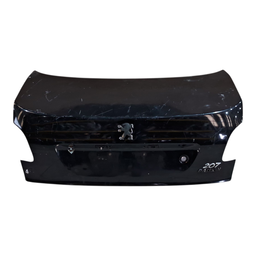 Tampa Traseira Peugeot 207 Passion 2009 2010 a 2014