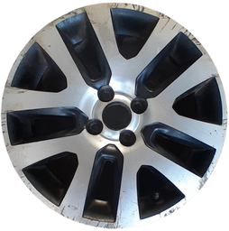 Roda Aro 16" Chevrolet Spin 1.8 2015