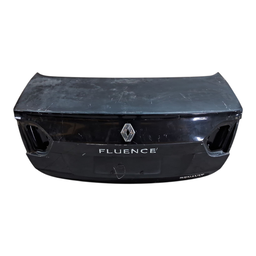 Tampa Traseira Fluence 2011 2012 a 2018