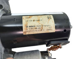 MOTOR PARTIDA ARRANQUE BMW X5 F15 3.0 N57 DIESEL 2014/2018 