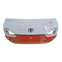 Tampa Traseira Corolla 2015 2016 a 2019