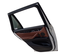 PORTA PORTA TRASEIRA ESQUERDA BMW X5 F15 F85 2014 A 2018