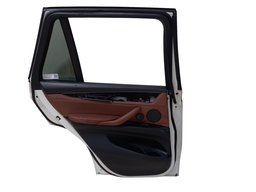 PORTA PORTA TRASEIRA ESQUERDA BMW X5 F15 F85 2014 A 2018