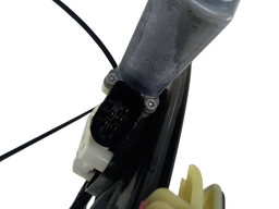 MÁQUINA VIDRO PORTA DIANTEIRA ESQUERDA BMW X5 F15 F85 14/18