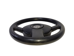 VOLANTE DIREÇÃO VOLKSWAGEN FOX SPACEFOX CROSS 2004 A 2009   