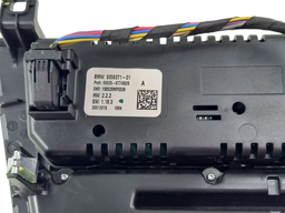 COMANDO AR CONDICIONADO/SOM BMW X5 X6 2014 2015 A 2019