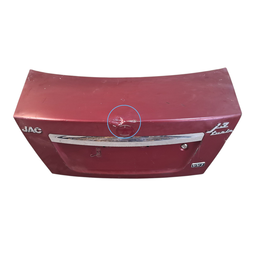 Tampa Traseira Jac J3 Turin Sedan 2011 a 2015