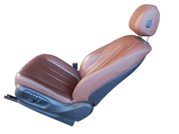 BANCO DIANTEIRO ESQUERDO BMW X5 F15 2014 2015 A 2018 