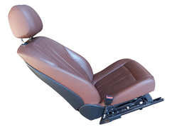 BANCO DIANTEIRO ESQUERDO BMW X5 F15 2014 2015 A 2018 