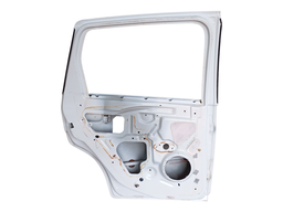 PORTA TRASEIRA ESQUERDA FIESTA 2003 2004 A 2014