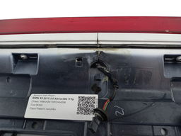 AEROFOLIO BMW X5 F15 2014 2015 A 2018 C/DETALHE