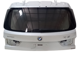 Tampa Traseira Bmw X5 F15 F85 2014 a 2018