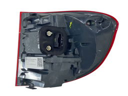 LANTERNA TRASEIRA ESQUERDA BMW X5 F15 F85 2014 A 2018 CANTO