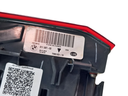 LANTERNA TRASEIRA DIREITA BMW X5 F15 F85 2014 A 2018 CANTO
