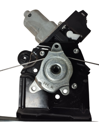 MÁQUINA DE VIDRO PORTA DIANTEIRA DIREITA SENTRA 2014 A 2020