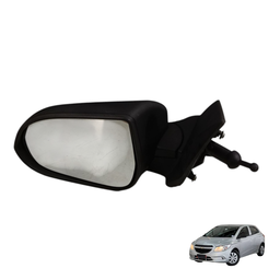Retrovisor Esquerdo Chevrolet Onix Prisma 2013 à 2020 Manual