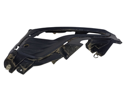 GRADE MOLDURA FAROL MILHA ESQUERDO ONIX 2020/ MOD LUZ DIURNA