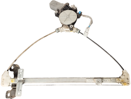 Máquina de Vidro Porta Traseira Esquerda Civic 2001 a 2006