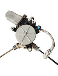 MÁQUINA DE VIDRO PORTA TRASEIRA ESQUERDA CIVIC 2001 A 2006