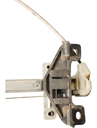 MÁQUINA DE VIDRO PORTA TRASEIRA ESQUERDA CIVIC 2001 A 2006