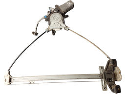 MÁQUINA DE VIDRO PORTA TRASEIRA ESQUERDA CIVIC 2001 A 2006